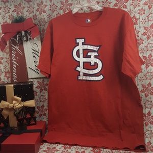 MLB St. Louis Cardinals tee shirt